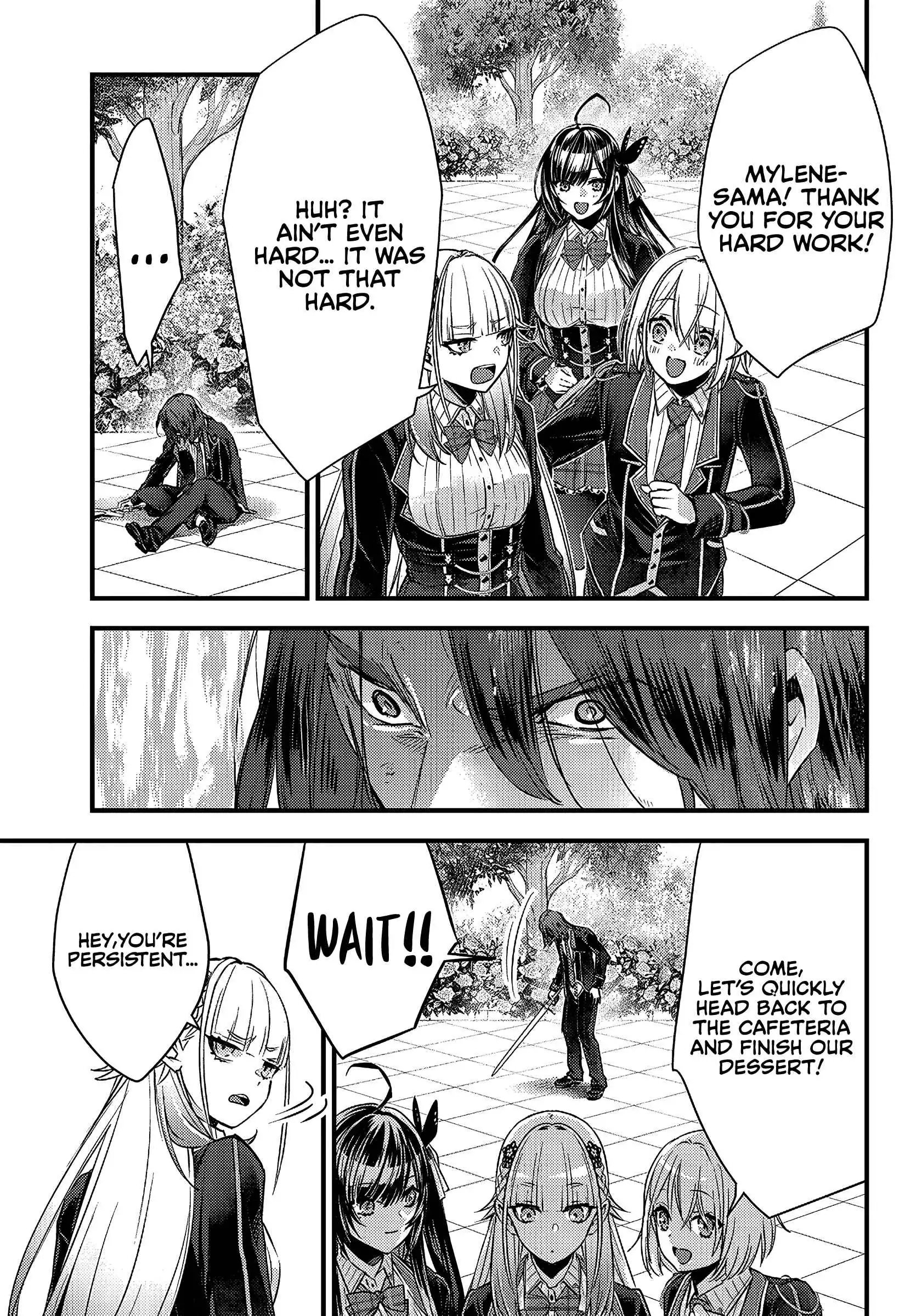 Savage Fang Ojou-sama Chapter 11 21